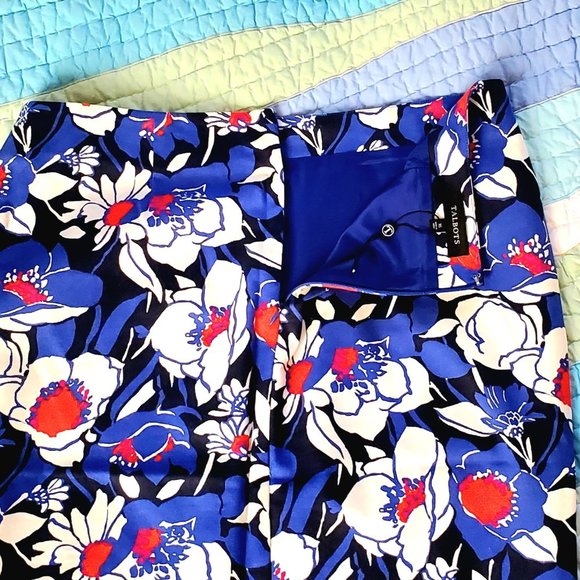 Talbots skirt, Size 16 - Picture 4 of 6